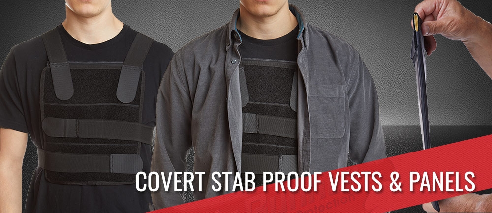 Stab Protection Clothing
