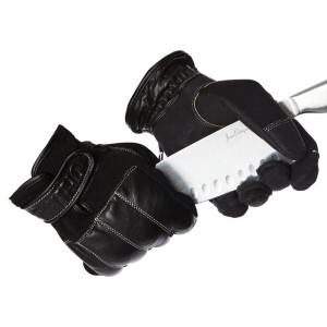 Rhino Duty Gloves with Knuckle Protection - Cut Resistance Level 5
