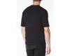 Black Anti-Slash T-Shirt | Short Sleeve Kevlar T-Shirt in Black