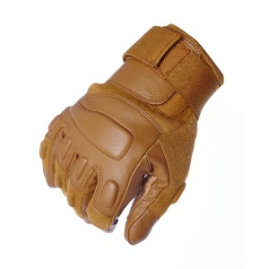 Coyote Gloves Without Knuckle Protection - Cut Resistance Level 5
