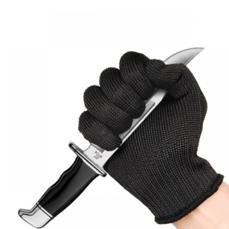 Steel Gloves, Cut Resistant Steel Gloves