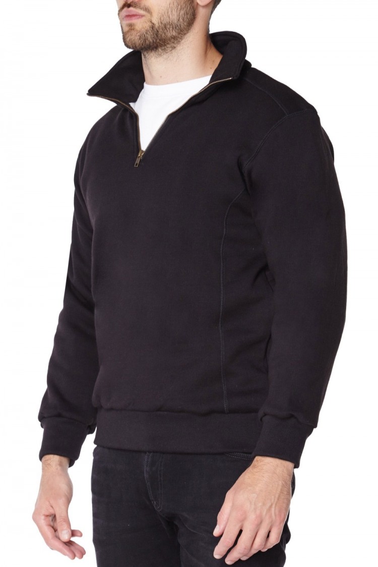 Cut proof sweater